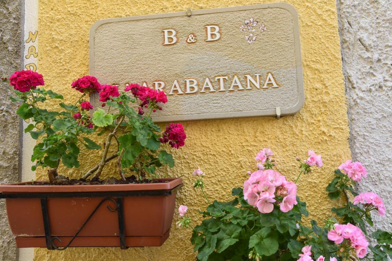 B&B L'Arabatana ปิเอตราเปอร์โตซา ภายนอก รูปภาพ