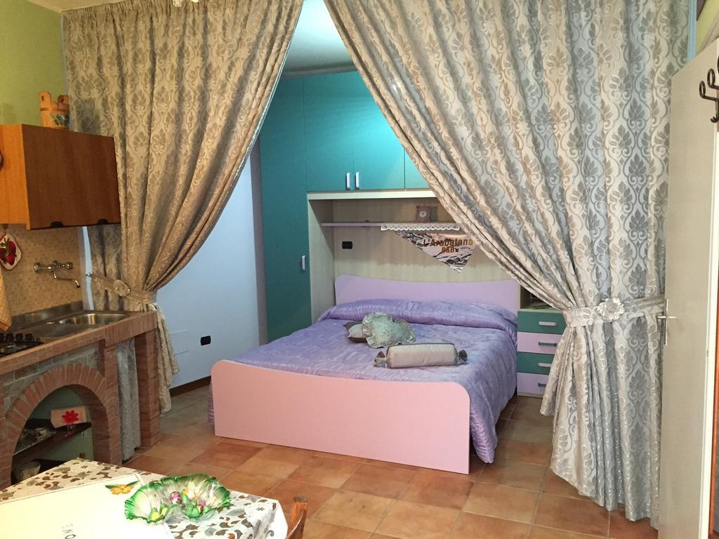 B&B L'Arabatana ปิเอตราเปอร์โตซา ห้อง รูปภาพ