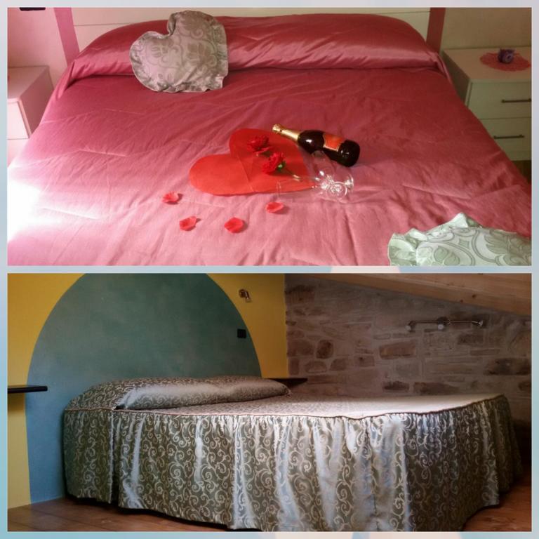 B&B L'Arabatana ปิเอตราเปอร์โตซา ภายนอก รูปภาพ